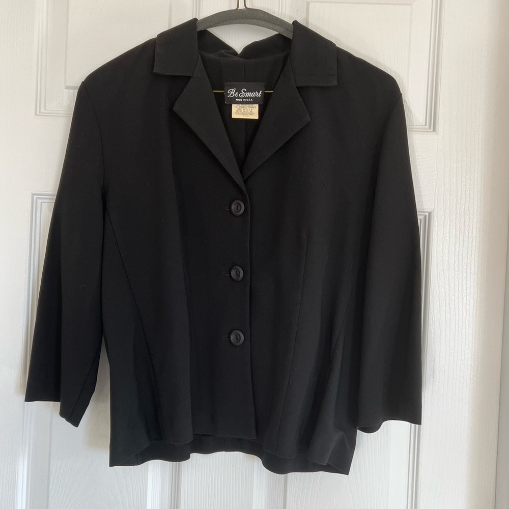 Woman’s pantsuit